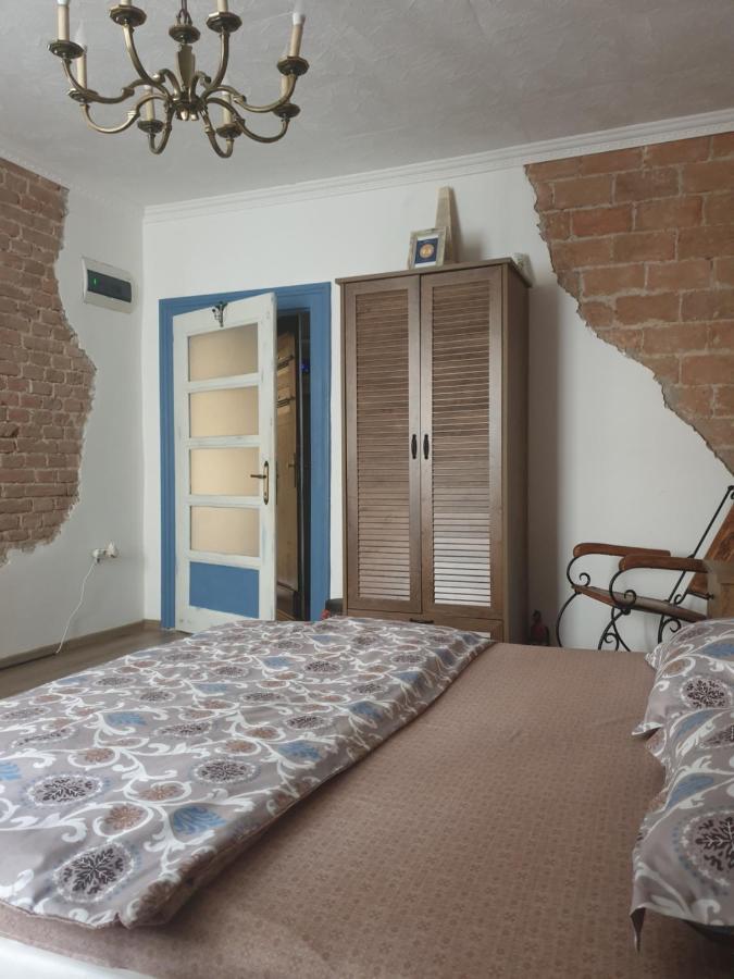 Ferienwohnung Vintagetrib Hermannstadt Exterior foto