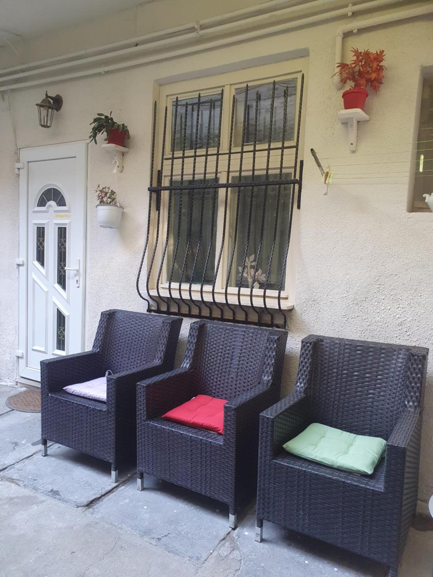 Ferienwohnung Vintagetrib Hermannstadt Exterior foto